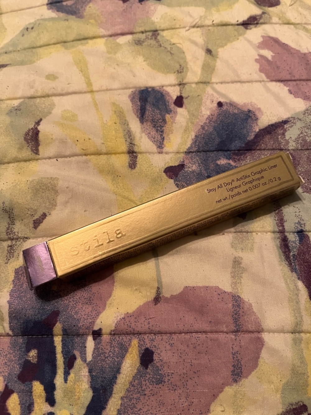 Stila Stay All Day ArtiStix Graphic liner in Mambo